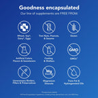 Pure Encapsulations Taurine 1,000 mg, 120 Capsules | Amino Acid Supplement to Support Heart, Cardiovascular, Brain, Gallbladder, Liver and Eye Health*