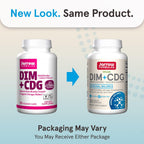 Buy now Jarrow Formulas - DIM + CDG Veggie Capsules - 30 Count - DIM & CDG Supplement - For Hormone Balance - Non-GMO - Gluten Free at indiglob india