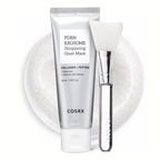 COSRX Ultimate Nourishing Rice Overnight Spa Mask, Niacinamide, 2.02fl.oz | 68% Rice Extract Sleeping Pack, Brightening, Deep Nourishment for Dull, Dry Skin, Glow Boosting, Korean Skin Care