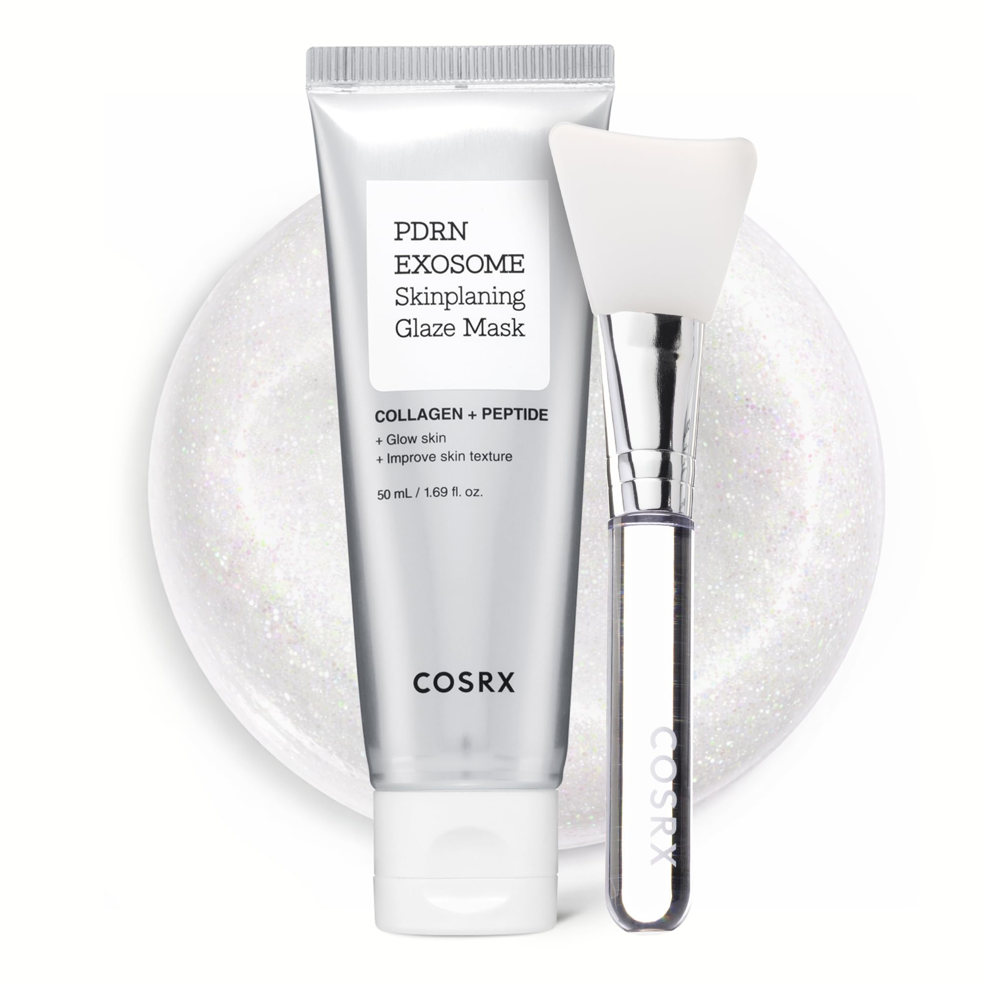 COSRX Ultimate Nourishing Rice Overnight Spa Mask, Niacinamide, 2.02fl.oz | 68% Rice Extract Sleeping Pack, Brightening, Deep Nourishment for Dull, Dry Skin, Glow Boosting, Korean Skin Care
