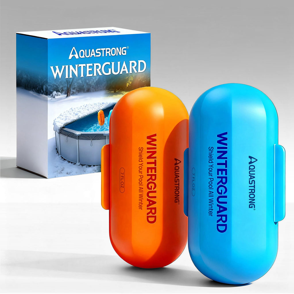 AQUASTRONG 4 in 1 Pool Closing Kit for Above Ground & Inground Pools