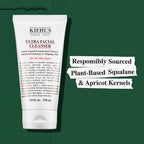 Buy now Kiehl's Ultra Facial Cleanser, Lightweight Foamy Facial Cleanser, Enriched Formula that Replenishes Skin Barrier, Gently Exfoliates and Moisturizes, Suitable for All Skin Types, Paraben Free at indiglob india