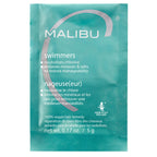 Malibu C Swimmers Wellness Remedy - Restoring & Hydrating Hair Care with Vitamin C Complex - Protects Hair Discoloration from Chlorine and Pool Elements (1 Packet)