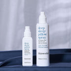 This Works Deep Sleep Pillow Spray 5 fl oz - Natural Sleep Aid | Natural sleep mist with Lavender, Camomile & Vetivert essential oils to help you unwind and drift off
