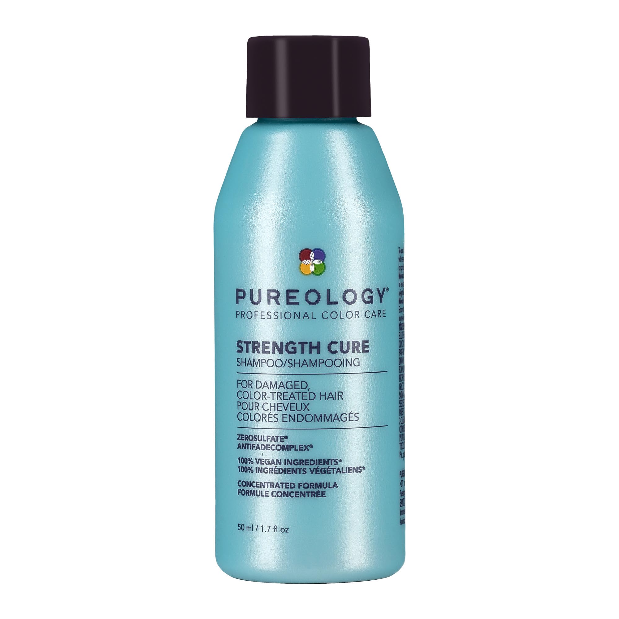 Pureology Strength Cure Shampoo – For Damaged Hair