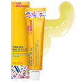 Good Molecules Yerba Mate Wake Up Eye Gel, Caffeine Under Eye Cream, 15 ml | Refreshes and hydrates tired under eyes with caffeine. Helps improve the look of puffiness, under eye bags, and fine lines.