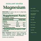 Buy now Nature's Bounty Magnesium 400 mg Softgel, Whole Body Support, Magnesium Supplements for Men and Women, Heart, Nerve & Bone Health, 75 Softgels (Pack of 1) at indiglob india