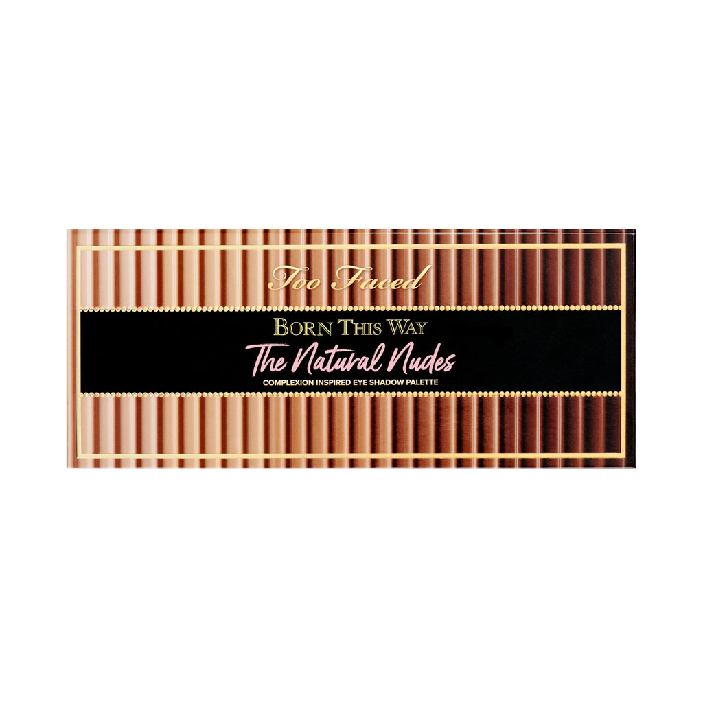 Buy now Too Faced Born This Way The Natural Nudes Eye Shadow Palette | High Pigment + Shimmer, 0.42 Ounce at indiglob india