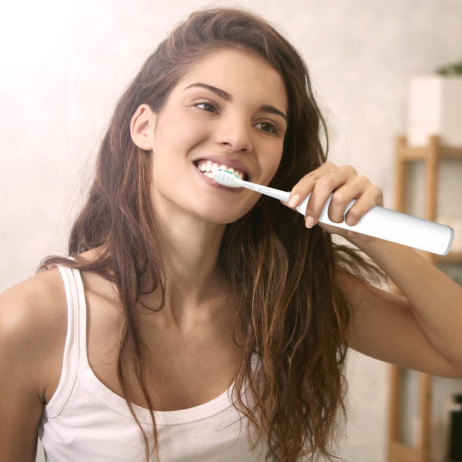 Buy now Replacement Toothbrush Heads for Philips Sonicare: Electric Toothbrush Replacement Heads Compatible with Sonicare Plaque Control ProtectiveClean 4100 5100 6100 C2 G2 W2,10 Pack at indiglob india