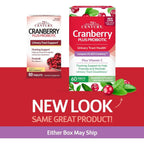 Buy now 21st Century Cranberry Plus Probiotic Tablets, 60 Count at indiglob india