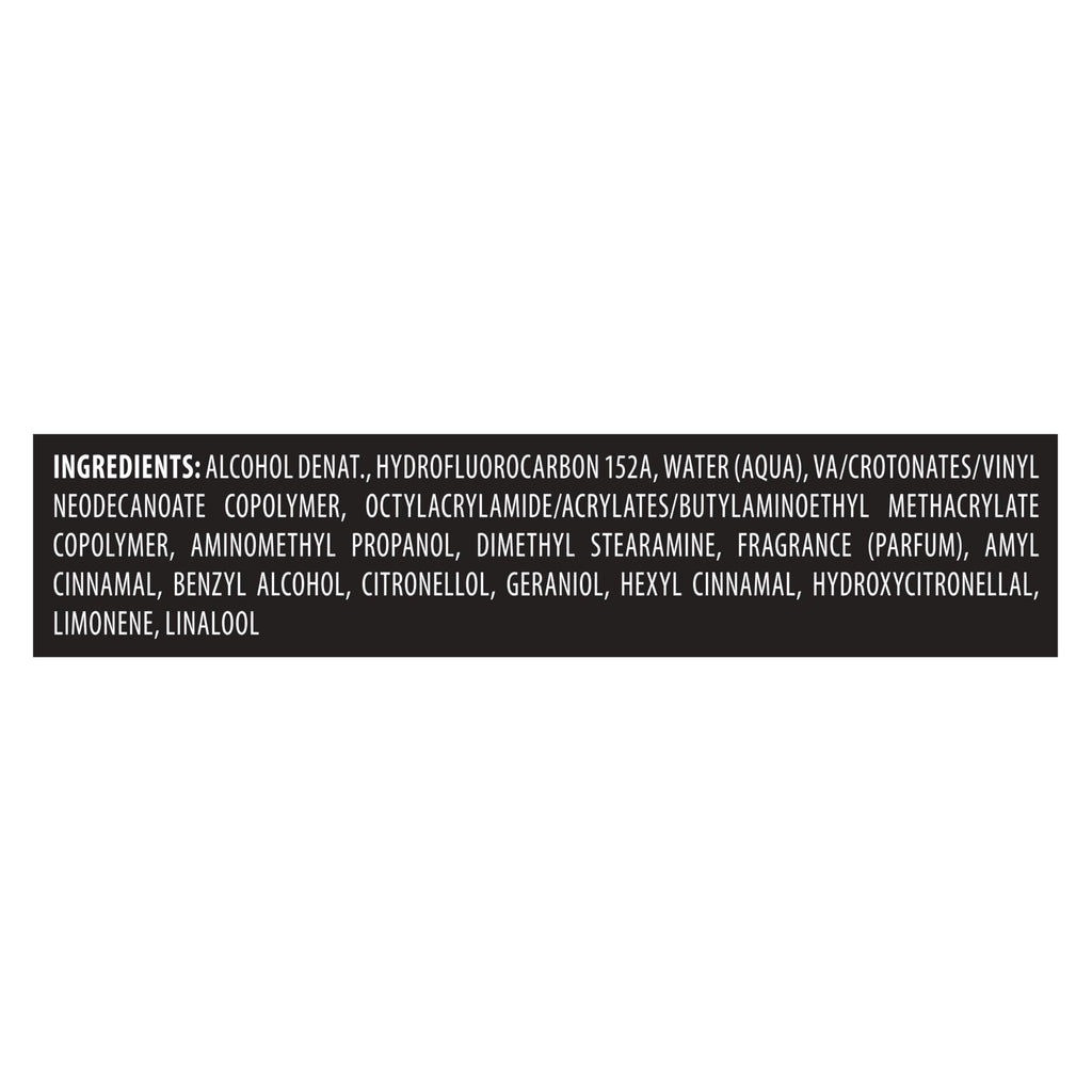 TRESemmé Extra Hold Hairspray 14.6 oz | For 24-Hour hold, Frizz Control, With Pro Lock Tech™, Paraben-Free, Strong hold hairspray, Aerosol