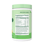 Buy now Bloom Nutrition Superfood Greens Powder for Kids, Digestive Enzymes, Probiotics, Prebiotics, Gut Health, Chlorella, Green Juice Mix w/Beet Root Powder (25 Servings (Pack of 1), Tropical Punch) at indiglob india