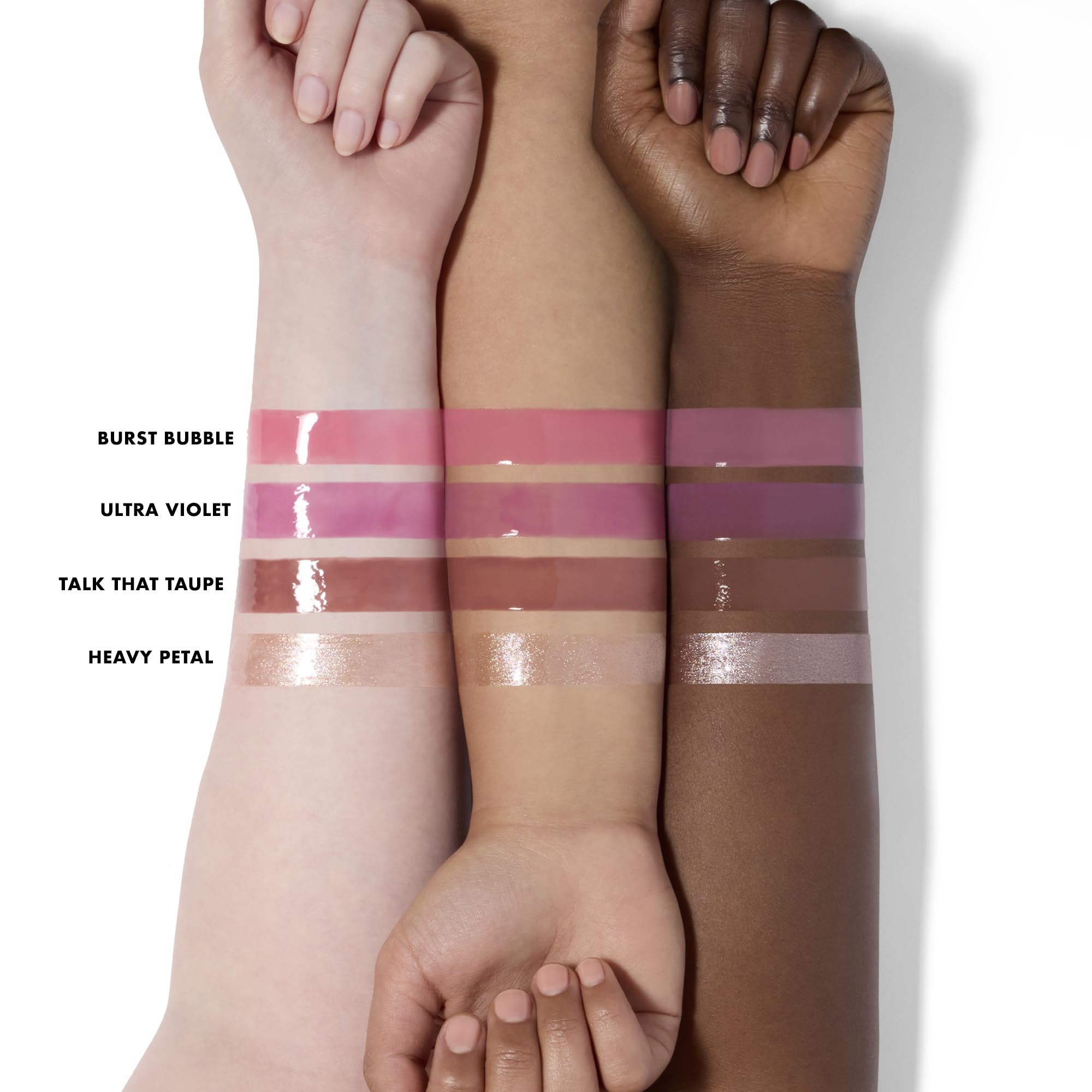 Buy now e.l.f. Glow Reviver Plumping Lip Oil Kit, Nourishing Tinted Lip Oils For A High-Shine Finish, Infused With Jojoba Oil, Vegan & Cruelty-Free, 4 Shades at indiglob india