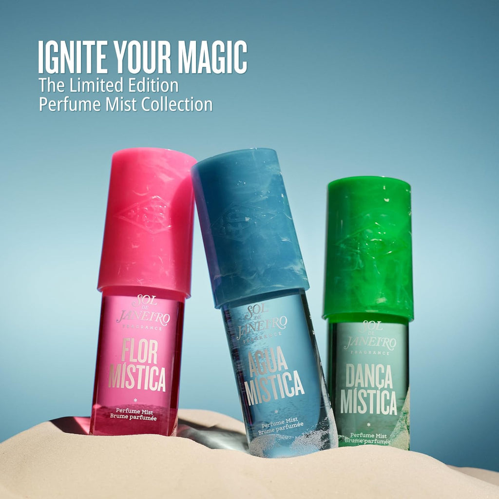 Buy now Sol de Janeiro Hair & Body Perfume Mist at indiglob india