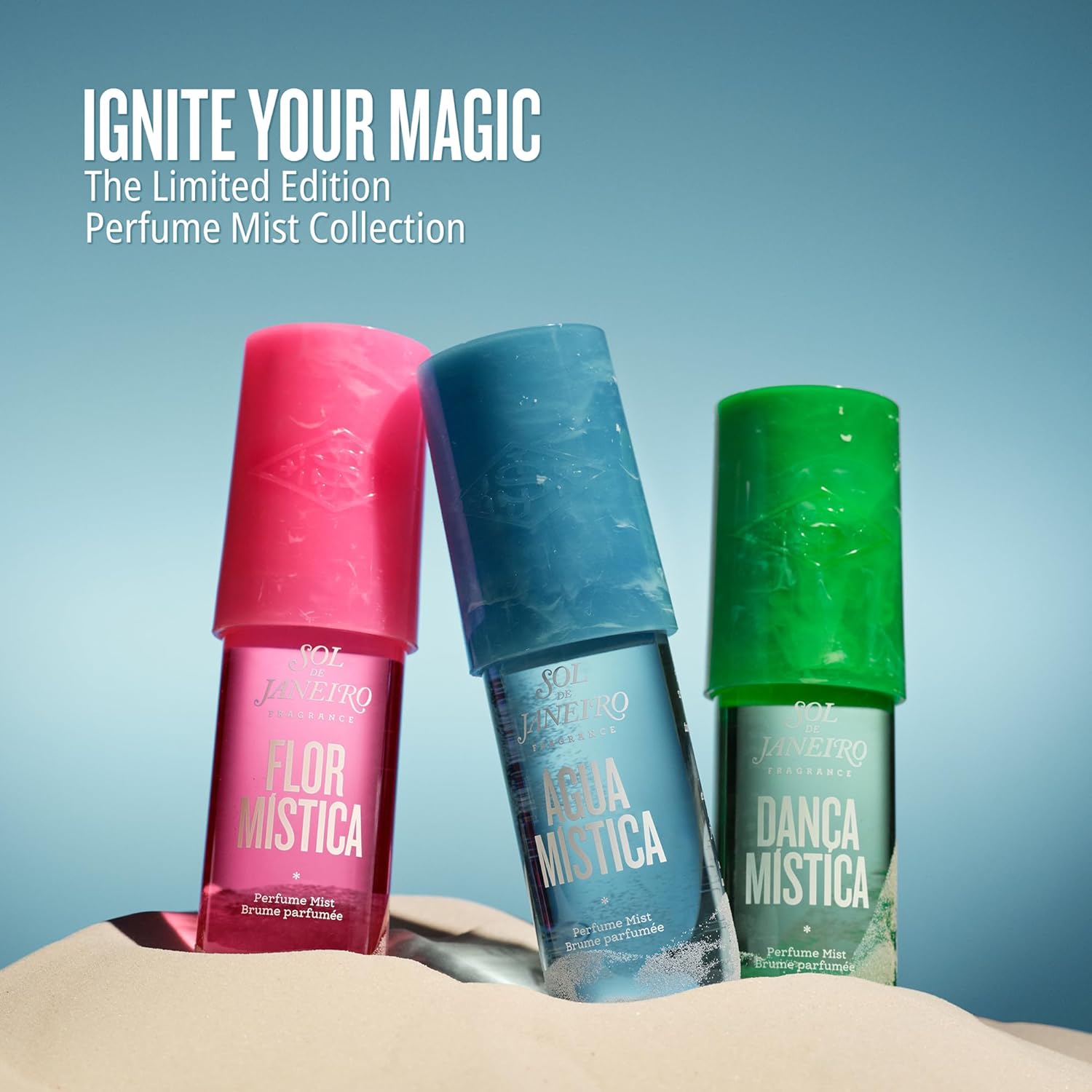 Buy now Sol de Janeiro Hair & Body Perfume Mist at indiglob india