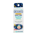 Dr. Talbot's Night Time Chamomile Soothing Tablets - 140 Count | Naturally Inspired - Quick Dissolve