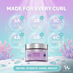 “CAST YOUR CURLS” Curl Poppin’ Jelly