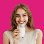 LactoJoy Forte 28,000 FCC – Lactase Capsules with 6h Depot Effect – 40 Vegan Capsules – Fast-Acting Long-Lasting Lactase – No Additives – Made in Germany – Dairy Relief
