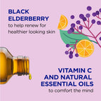 Dr Teal's Kids 3-in-1 Elderberry Bath: Bubble Bath, Body Wash & Shampoo, 20 fl oz