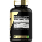 Carlyle Nitric Oxide Supplement 3000mg | 120 Capsules