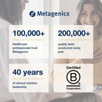 Metagenics Magnesium L-Threonate, 120 Count