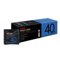 Buy now GNC Mega Men 40+ Vitapak, 5-in-1 Multivitamin Pack, Energy Production, Men's Health, Edible Dietary Supplement, 30 Servings at indiglob india