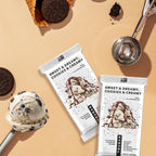 TRUBAR Vegan Protein Bar Cocoa For Coconuts and Cookies and Creamy 16 ct