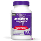 Nutramax Cosamin DS Joint Supplement, Glucosamine Chondroitin, 180 Capsules | Trademarked Glucosamine and Chondroitin for Joint Support, Clinically Proven in Published Studies, Third Party Tested