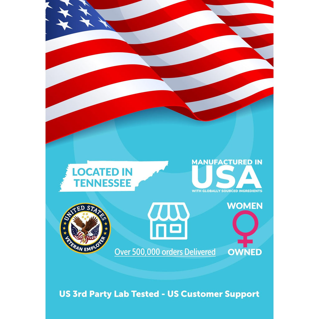 Lunakai USA Made Magnesium Glycinate Gummies 426mg with L-Theanine – Calm, Sleep, Stress Relief for Adults & Kids, Non-GMO, Vegan, 60ct