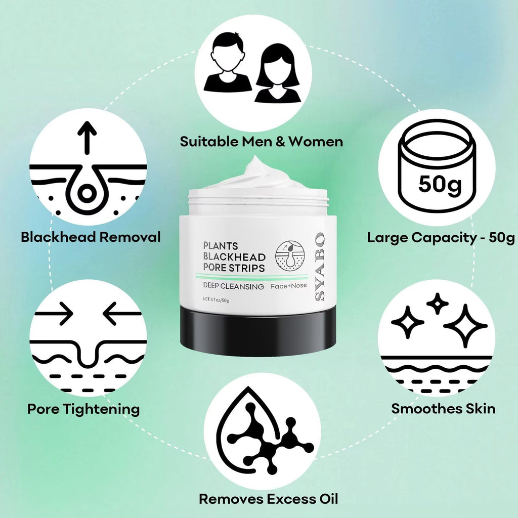 Blackhead Remover Peel Off Mask