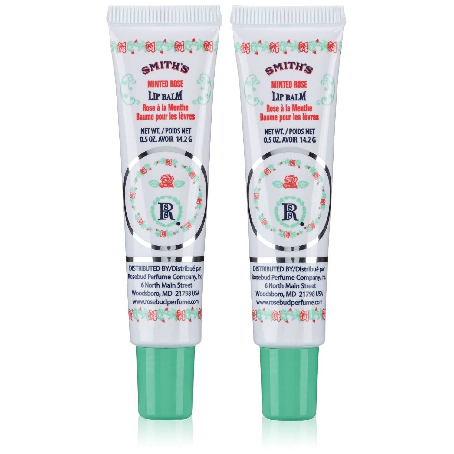 Buy now Rosebud Salve Tube by Smith's 0.5 Ounce (Pack of 2) Rose at indiglob india