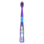 Buy now Oral-B New Princess Toothbrush for Little Girls, Children 3+, Extra Soft, Characters Vary - Pack of 6 (Characters Vary) at indiglob india