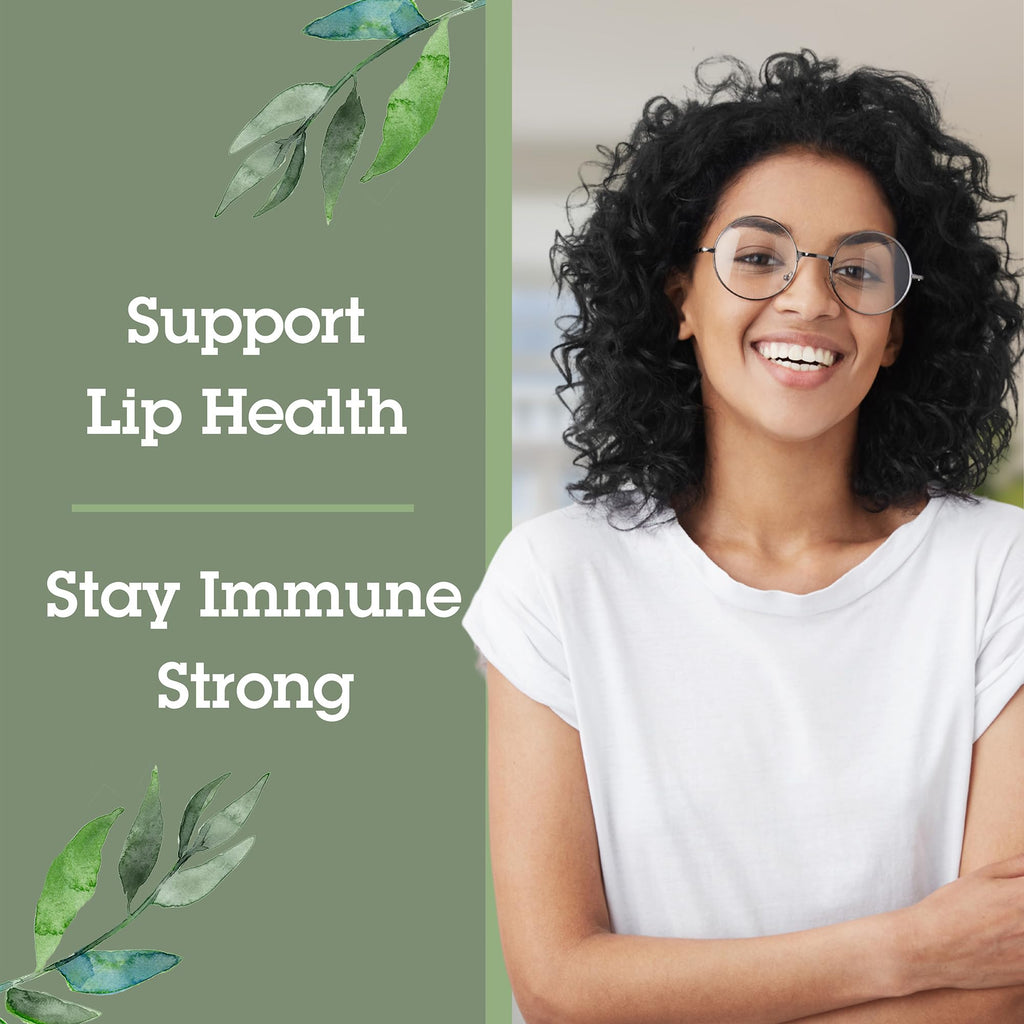 Quantum Health SuperLysine+ 1500mg L-lysine Immune Support 90 Tablets | Essential Amino Acid, Vitamin C, Echinacea, Licorice, Bee Propolis & Odorless Garlic, Daily Formula