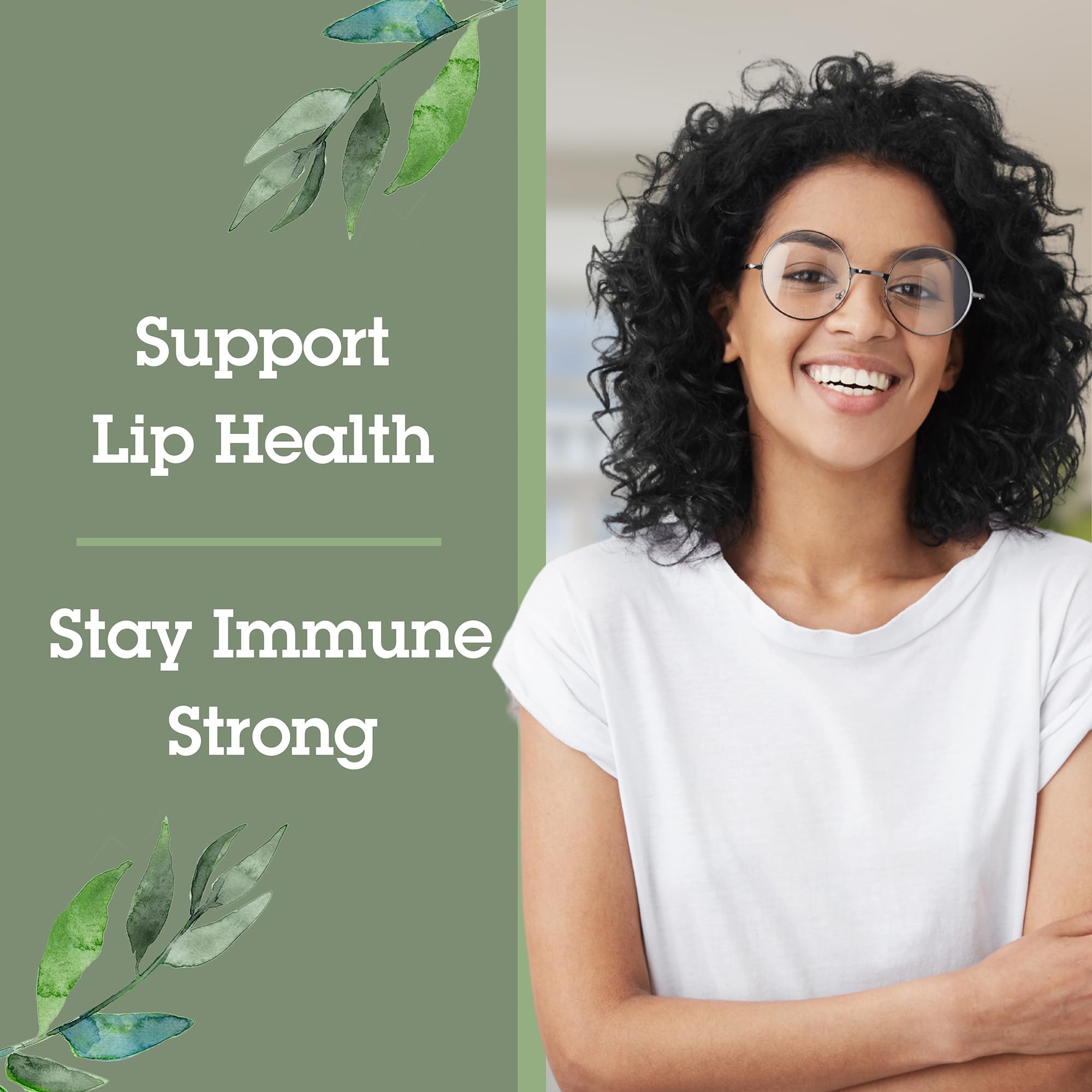 Quantum Health SuperLysine+ 1500mg L-lysine Immune Support 90 Tablets | Essential Amino Acid, Vitamin C, Echinacea, Licorice, Bee Propolis & Odorless Garlic, Daily Formula