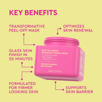 BYOMA Bio-Collagen Radiance Facial Mask