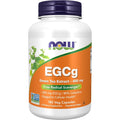Buy now NOW Foods Supplements, EGCg Green Tea Extract ,Dietary,400 mg, Free Radical Scavenger*, 180 Veg Capsules 180 Count (Pack of 1) at indiglob india