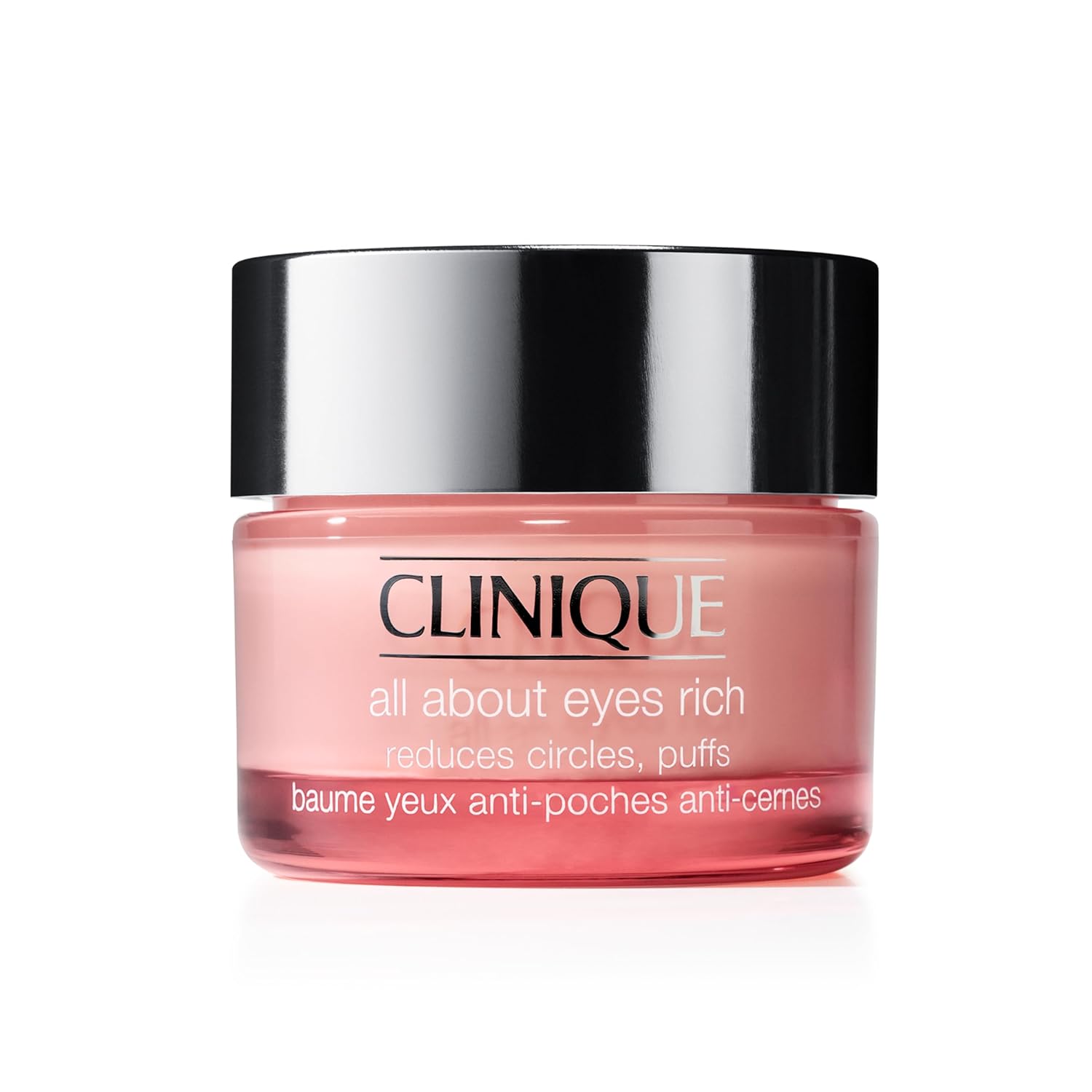 Buy now Clinique All About Eyes Rich Eye Cream For Dark Circles With Hyaluronic Acid | Hydrating, Brightening + Depuffing 1 Ounce (Pack of 1) at indiglob india