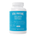 Vital Proteins Collagen Peptides Capsules for Women, Collagen Supplement 360 Capsules | Collagen Peptides Capsules, Supports Hair Skin & Nails, Easy Daily Supplement, 60 Servings
