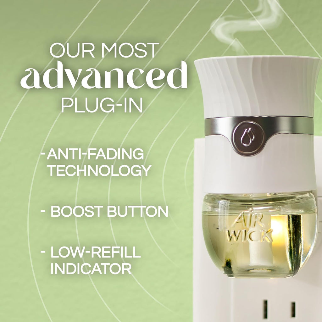 Buy now Air Wick Scented Oils 0+5 Lavender & Chamomile at indiglob india