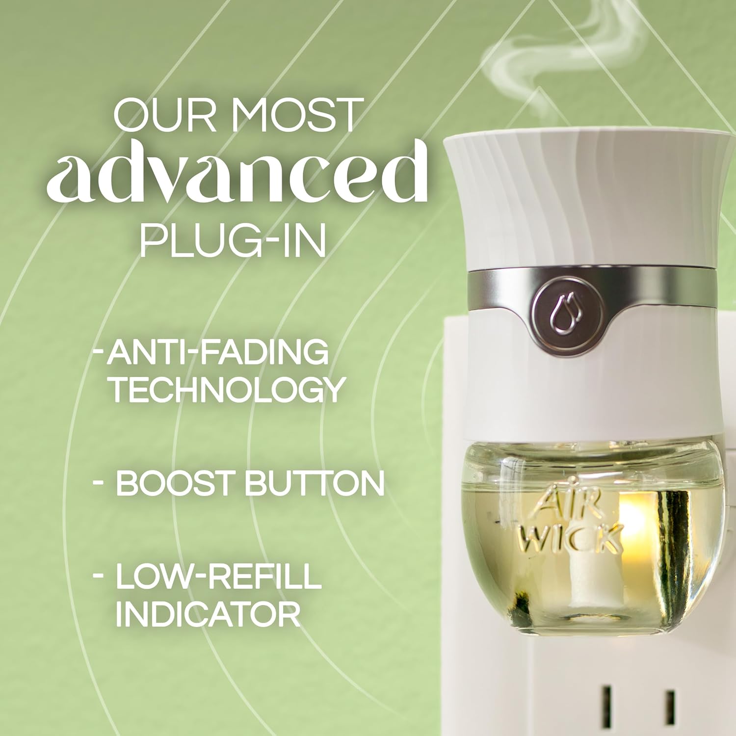 Buy now Air Wick Scented Oils 0+5 Lavender & Chamomile at indiglob india