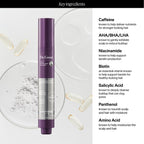Dr. Groot Award-Winning Hair Thickening Serum for Hair Loss, Thinning Hair, Korean Hair Care, Scalp Treatment, Clinically Tested, Thicker, Reduces Oil, Roll On