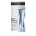 Neutrogena Rapid Wrinkle Repair Retinol Eye Cream, 0.5 fl. oz | For Dark Circles, Anti-Aging Under Eye Cream, Retinol & Hyaluronic Acid, Fine Lines Wrinkles & Dark Spots