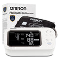OMRON Platinum Blood Pressure Monitor & Upper Arm Blood Pressure Cuff