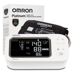 OMRON Platinum Blood Pressure Monitor & Upper Arm Blood Pressure Cuff