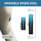 Buy now Wahl Deep Tissue Corded Long Handle Percussion Massager, Handheld Therapy with Variable Intensity to Relieve Pain in The Back, Neck, Shoulders, Muscles, & Legs, FSA Eligible, Model 4290-300 at indiglob india