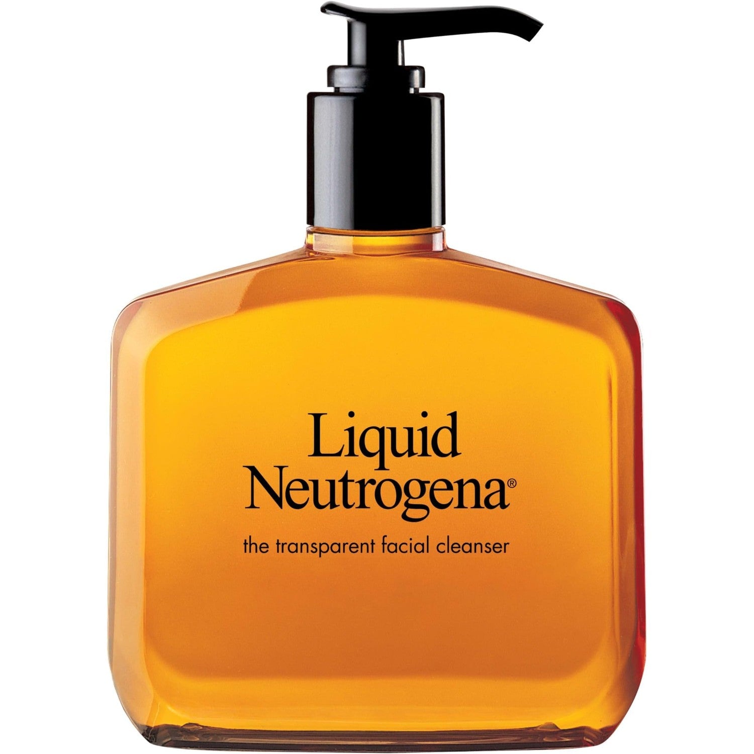 Neutrogena Liquid Gentle Foaming Face Wash with Glycerin, 8 fl oz | Oil-Free & Hypoallergenic Skin Care Cleanser, Fragrance-Free Moisturizing Facial Cleanser for Daily Use