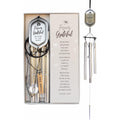 Buy now Forever Grateful Wind Chime with Engraved Thank You Message - Unique Gift of Gratitude/Appreciation Gift/Thank You Gift for Special Friend/Family/Coworkers/Teachers/Mentor Default at indiglob india