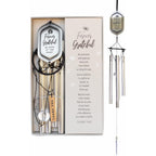 Buy now Forever Grateful Wind Chime with Engraved Thank You Message - Unique Gift of Gratitude/Appreciation Gift/Thank You Gift for Special Friend/Family/Coworkers/Teachers/Mentor Default at indiglob india