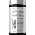 Horbäach Oil of Oregano with Blackseed Oil Softgels | 90 Pills