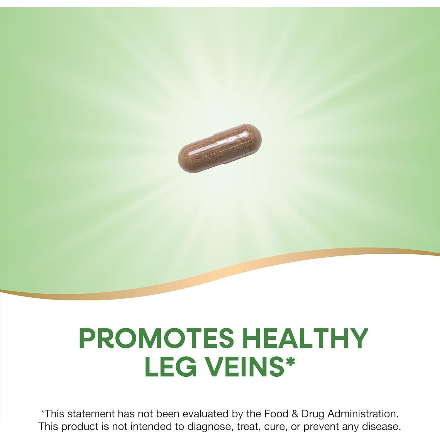 Buy now Nature's Way Horse Chestnut Extract, Premium Extract, Promotes Healthy Leg Veins*, 250 mg per Serving, Vegan, 90 Capsules (Packaging May Vary) at indiglob india